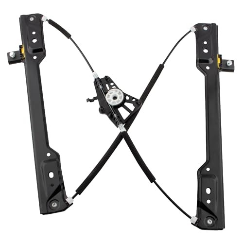 Front Driver Side Power Window Regulator Without Motor Fits for Ram 1500 2019