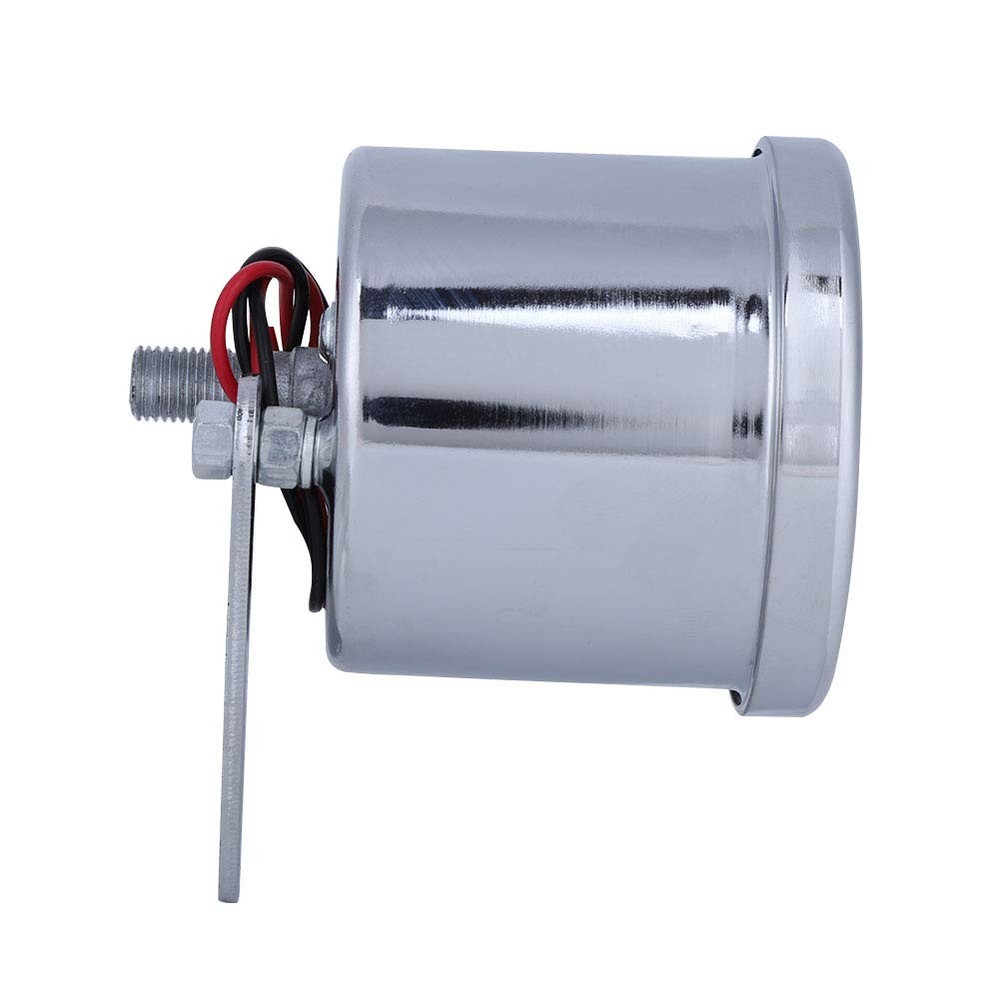 Odometer Speedometer Indicators Universal Double Color LED Light Speedometer...