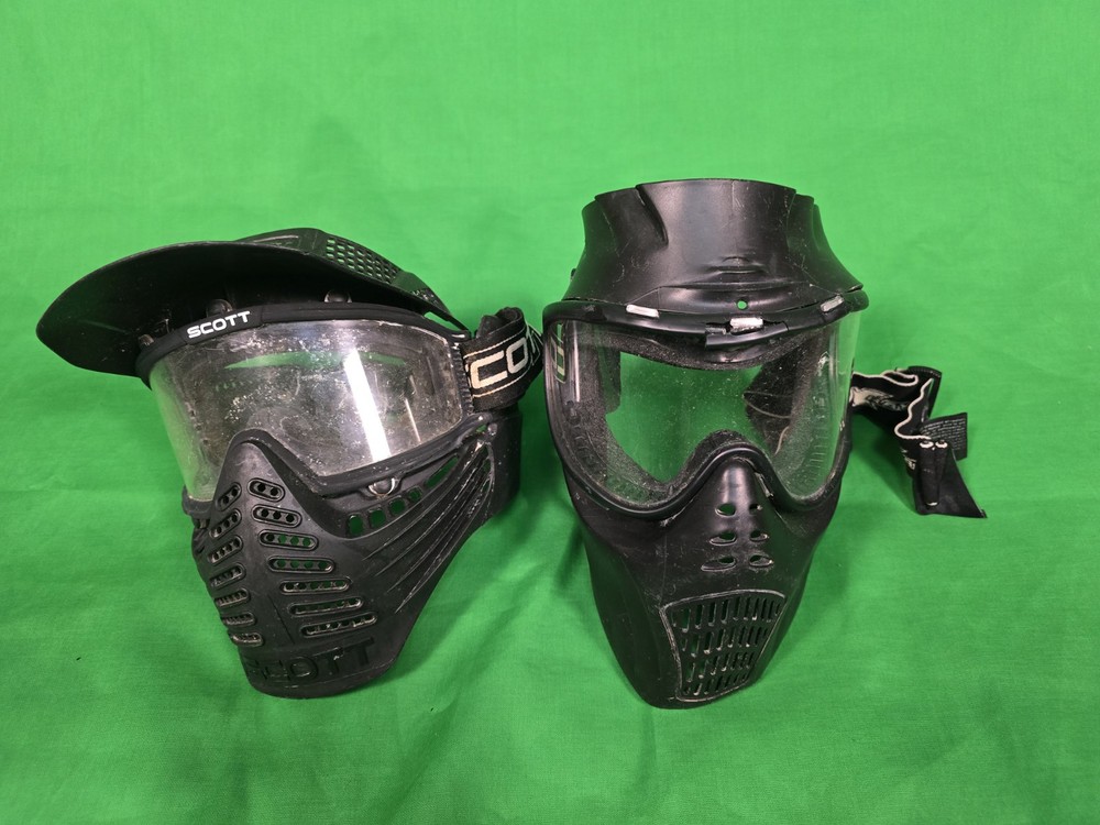 Paintball Guns Starter Kit For 3!