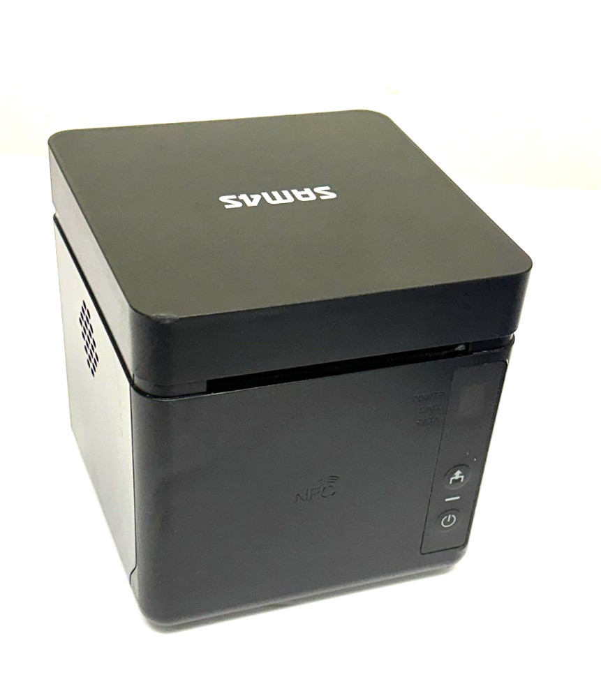 Sam4s GCUBE-102 Compact Thermal Receipt Printer | Complete Bundle