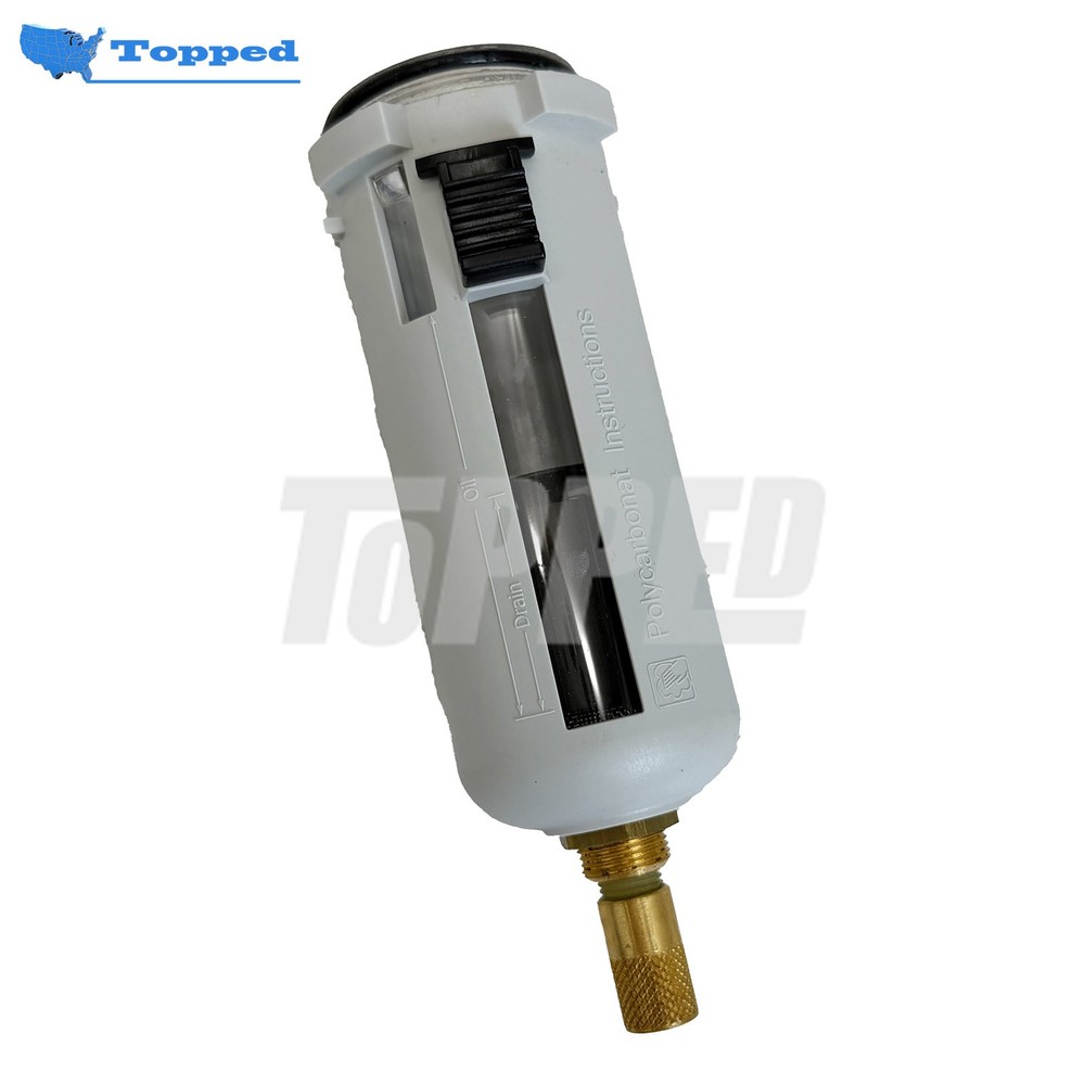 Air Cup Automatic Drain Filter R412007339 for AVENTICS