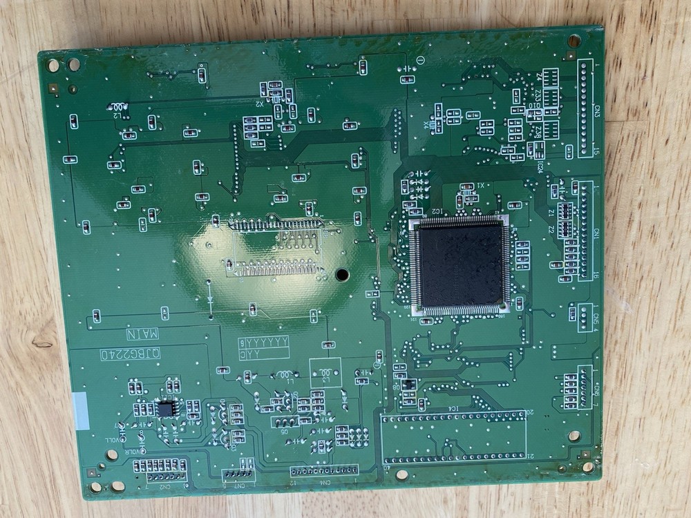 Technics SX-PX208 Keyboard Main Circuit Board