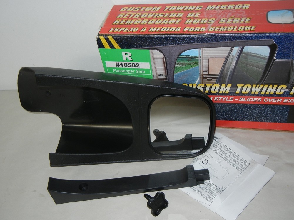 Towing Mirror-Custom CIPA-USA 10500