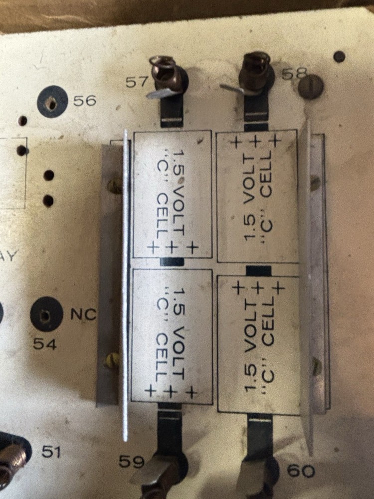 HEATHKIT JR. ELECTRONIC WORKSHOP JK-27 As Is, Restoration Project