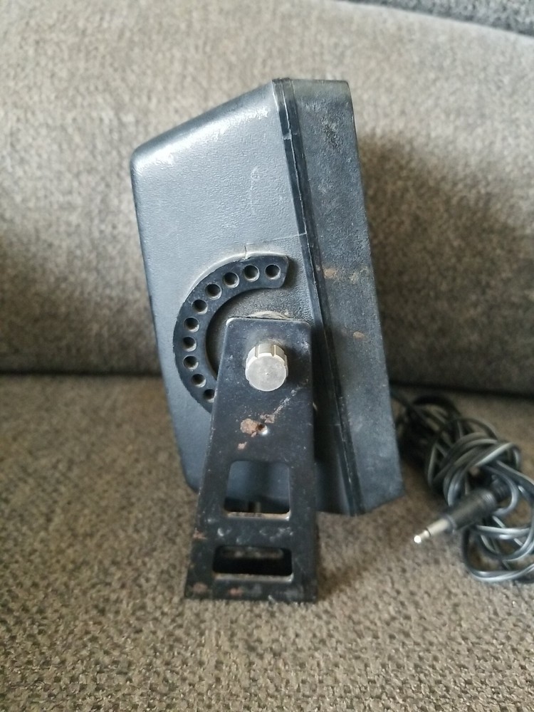Recoton model CB-176 external CB Radio Speaker.