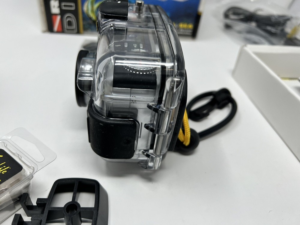 ReefMaster SeaLife DC100 1.3MP Digital Camera IOB