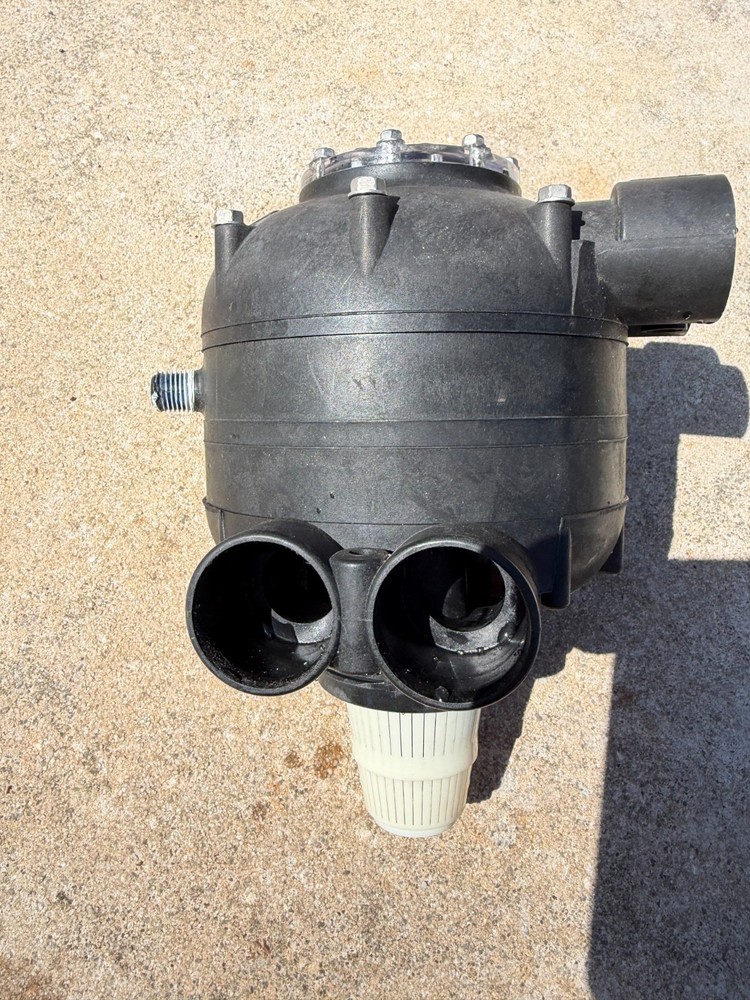 Kinetico 2030s Complete Control Valve