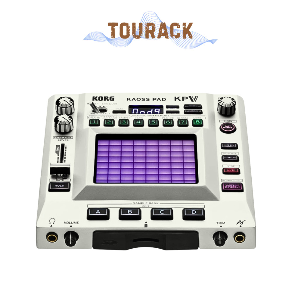 Korg KAOSS Pad V Dynamic Effects Processor and Sampler |IN-STOCK| TOURACK