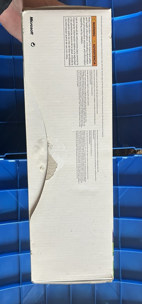 Microsoft Kinect Sensor Xbox 360 Bundle/with U Draw Game Tablet