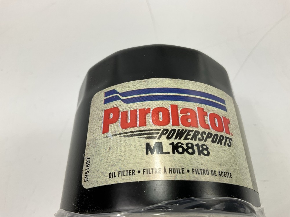 Purolator ML16818 Engine Oil Filter