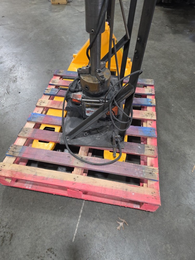 Pandjiris Mini Pro Welding Positioner