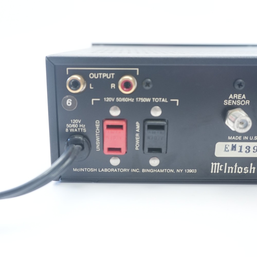 McIntosh CR8 Remote Area Controller EB-15610