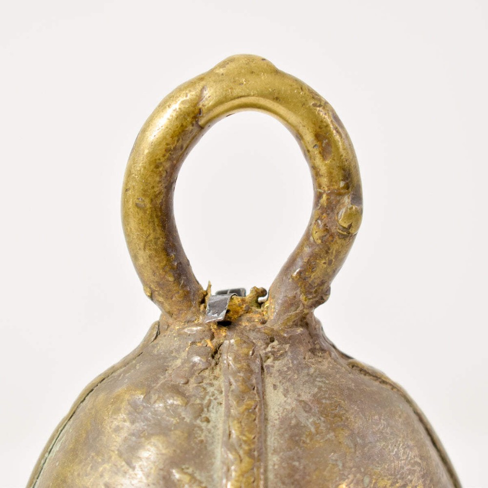 Benue Brass Bell Nigeria
