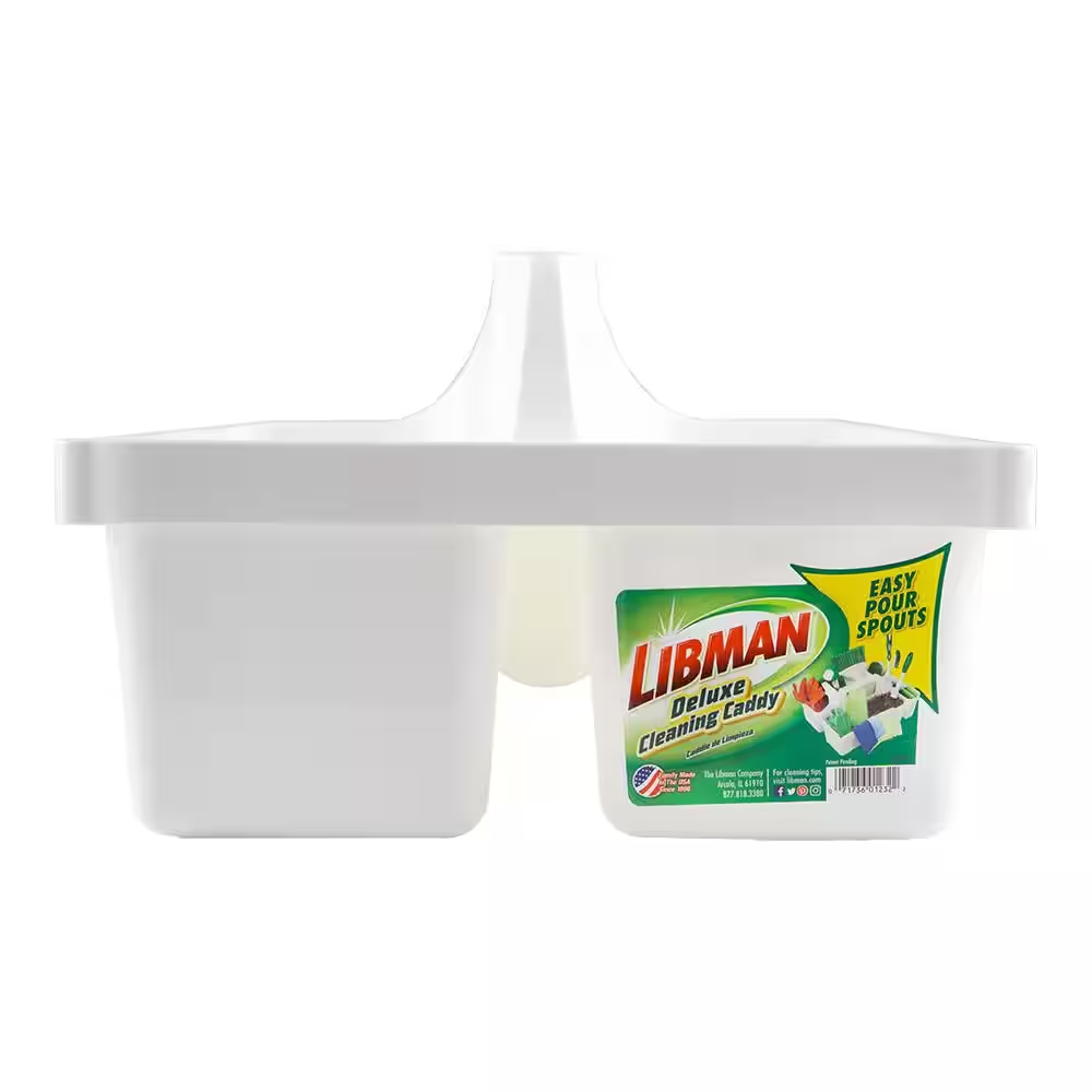 Libman Deluxe Maid Caddy
