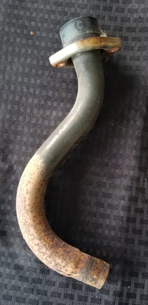 1983 Yamaha XV500K Virago Header Pipe ♻️