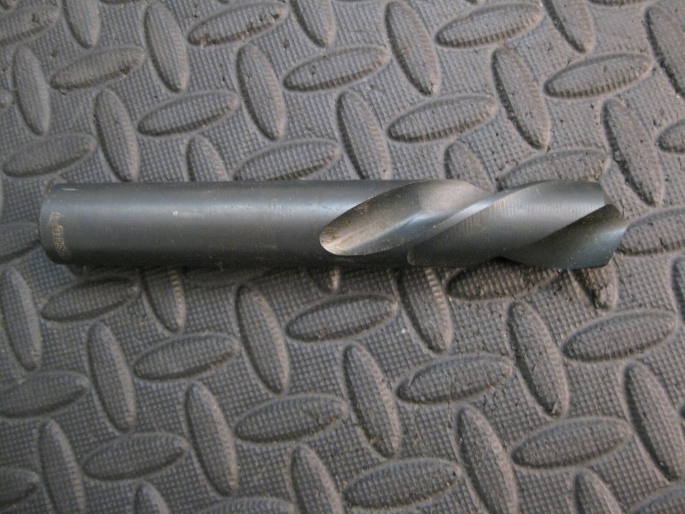 20.25mm - (7972) Left Hand Screw Machine Drill HSS ROSSELL