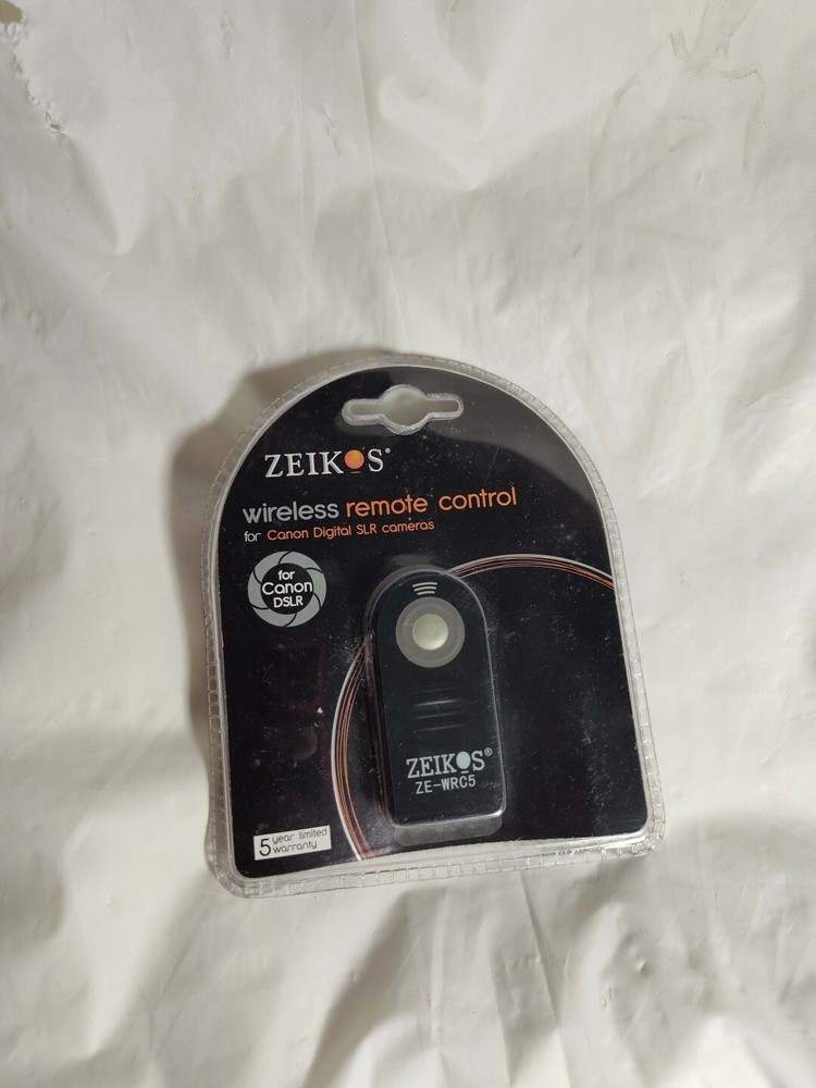 ZEIKOS ZE-WRC5 Remote