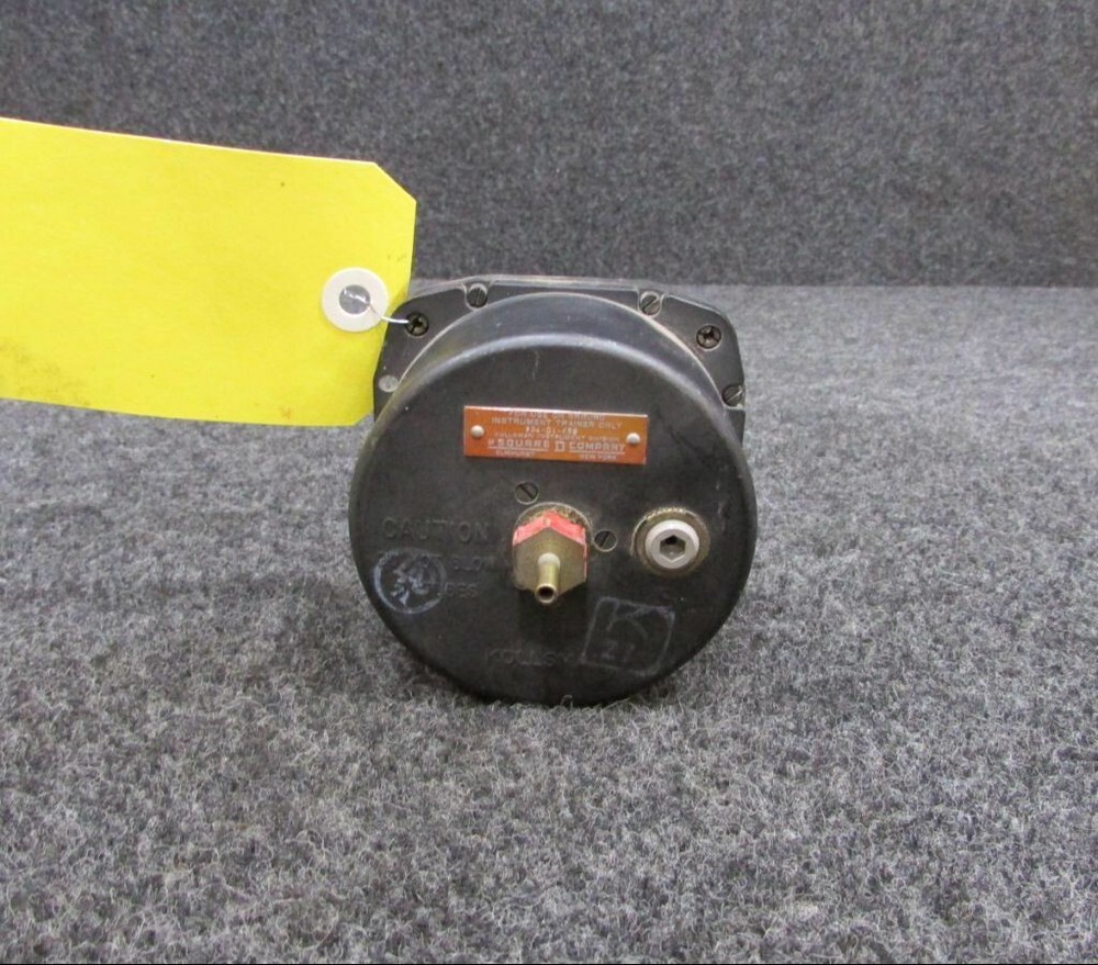 934-01-458 Kollsman Cyl. Temp. Indicator