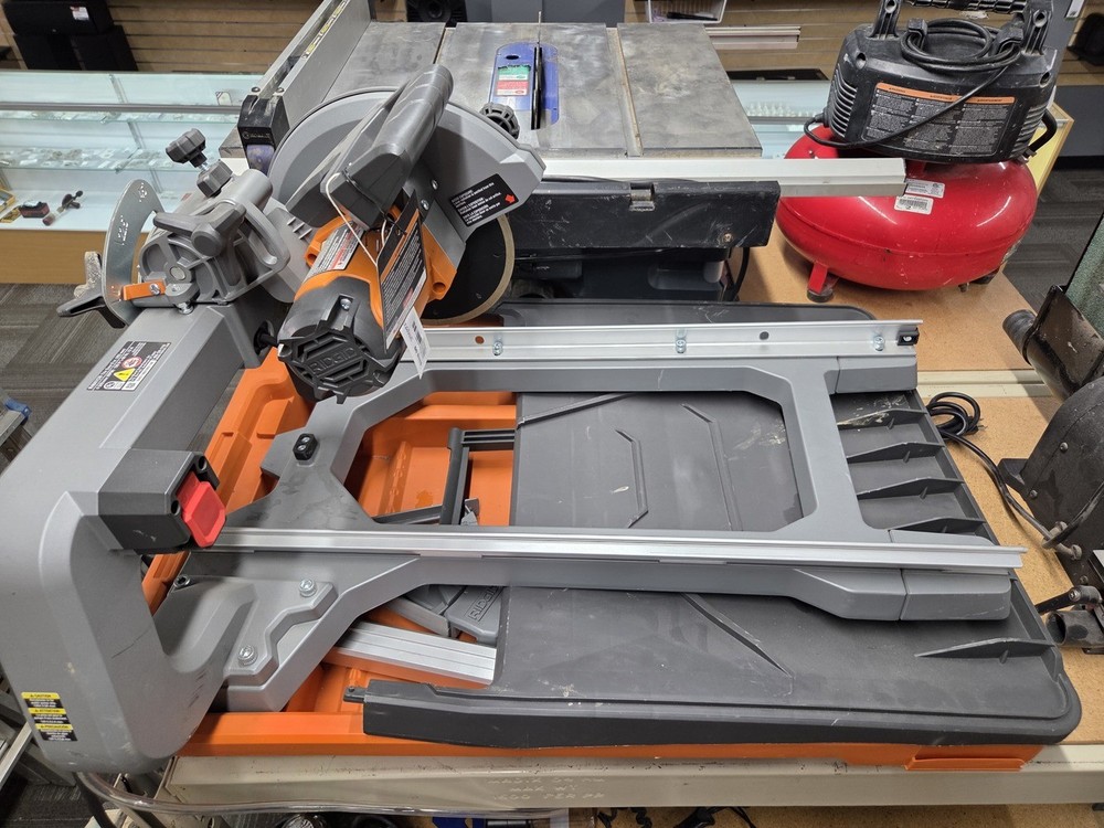 RIDGID R4041CN TILE SAW