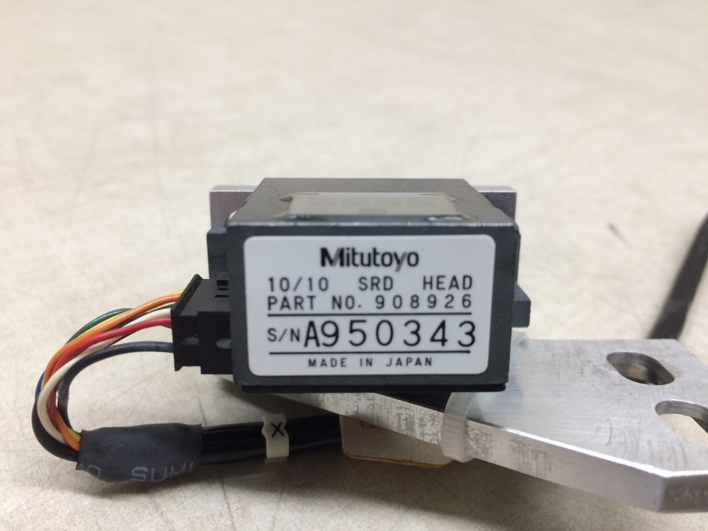 Mitutoyo 908926 CMM Y-Axis Encoder Sensor 10/10 SRD