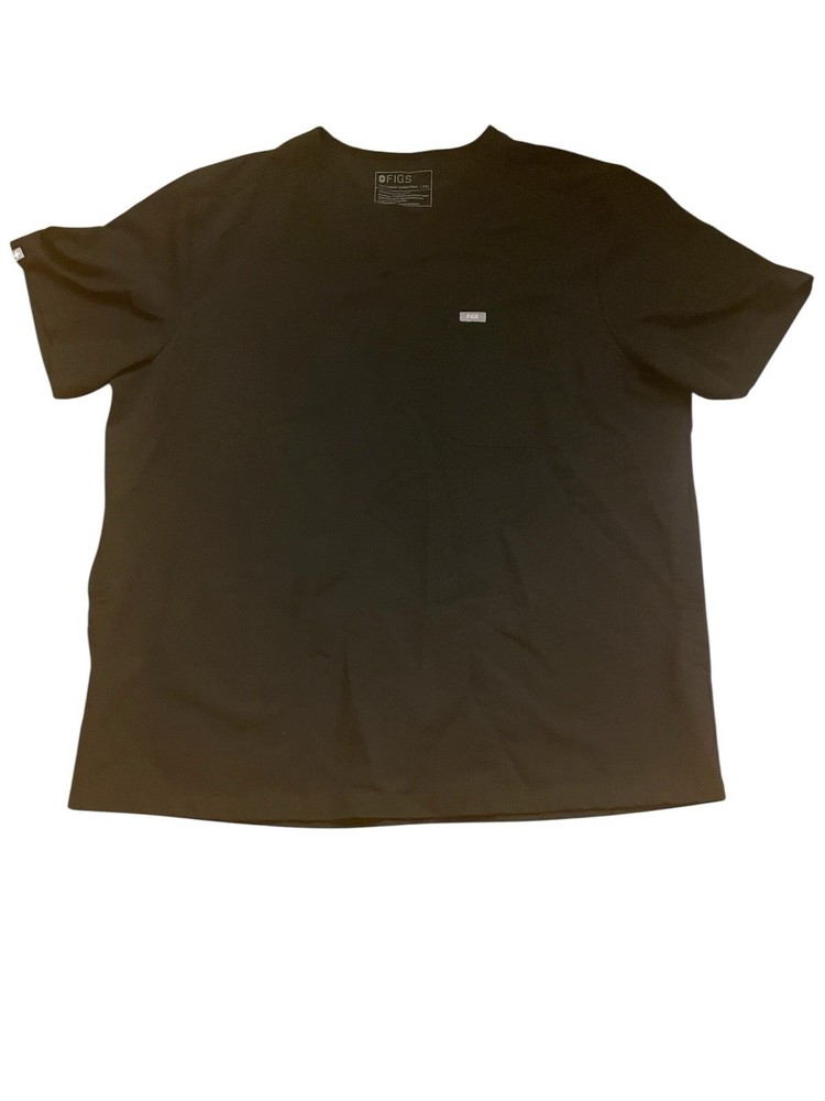 FIGS Technical Scrub Set Collection- Both NWOT XXL Black