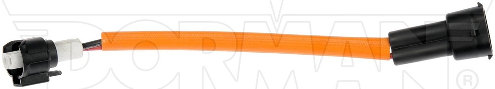 Low Beam Headlight Socket Dorman For 2008-2009 Mercury Sable