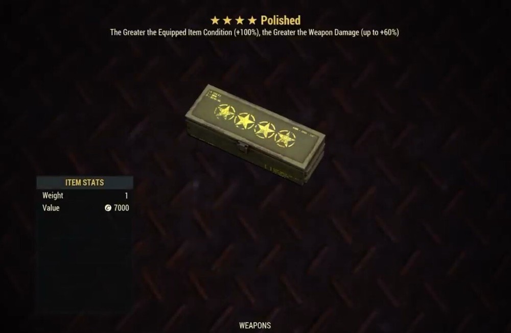 (Xbox) Polished Legendary Mod