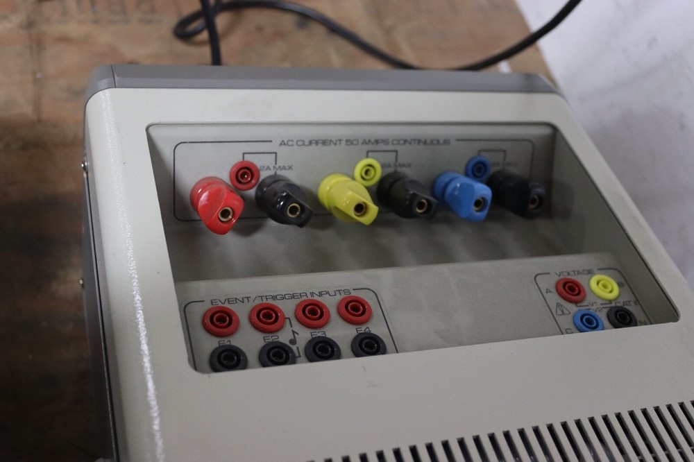 Manta MTS-4000 Graphical Test & Measurement System AS IS