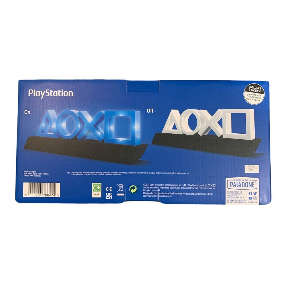 Sony PlayStation PS5 Gaming Light