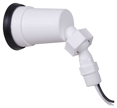 BELL PLTS100WH Lampholder White