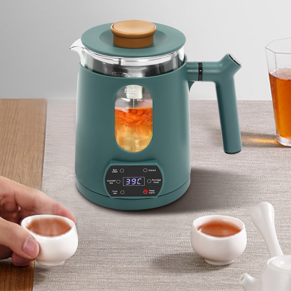 Electric Kettle Temperature Control Electric Tea Kettle Water Boiler And Heater