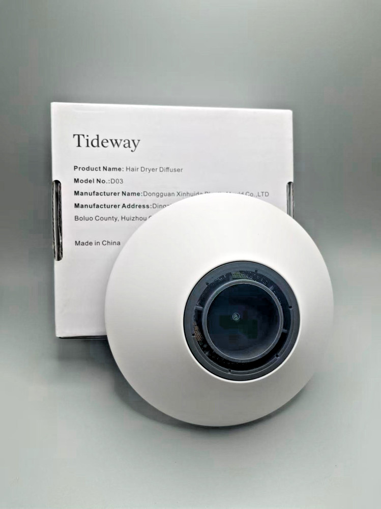 Tideway High Speed Dryer Diffuser D03 Attach Replacement HEAD ONLY