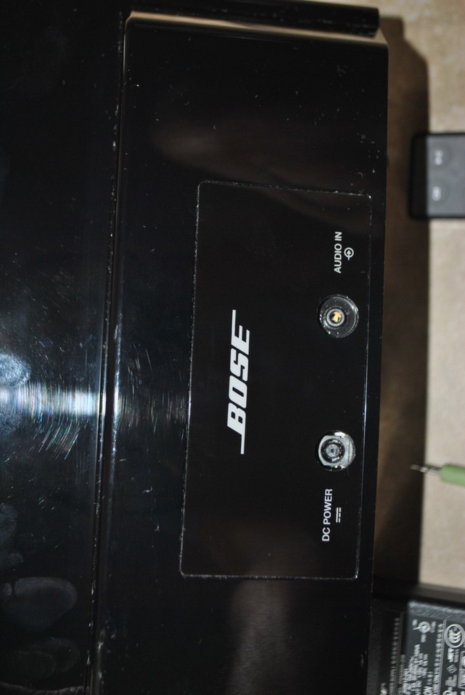 bose sound dock series 11