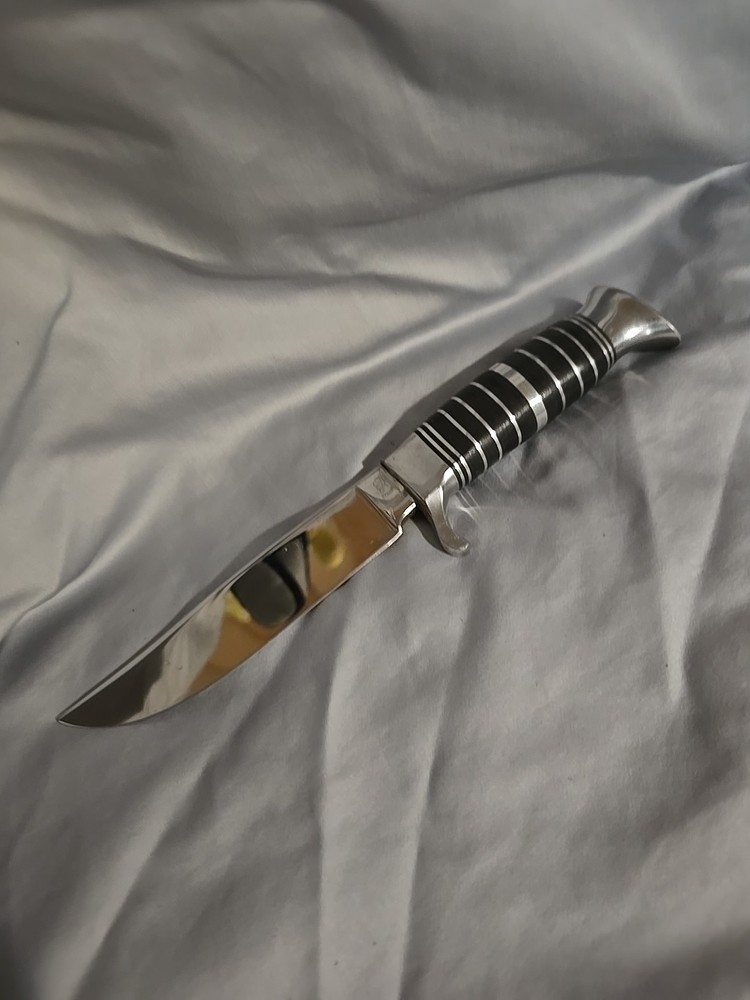 L. Wingen Solingen-Germany Knife