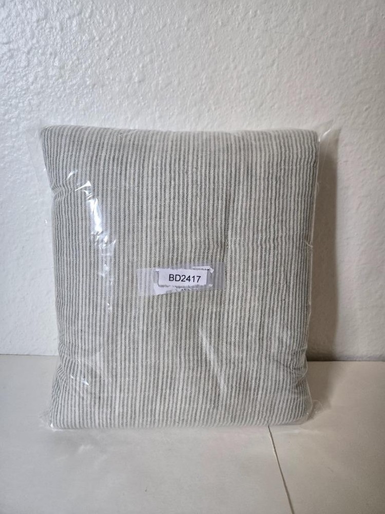 Oake Soft Crinkle Waffle Standard Sham