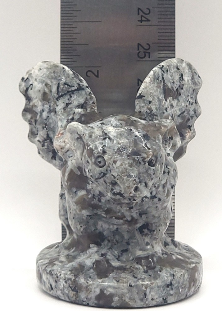 Yooperlite Gargoyle Carvings- UV Reactive