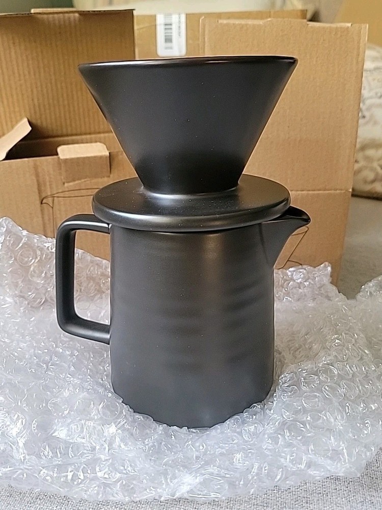 Pour Over Coffee Maker