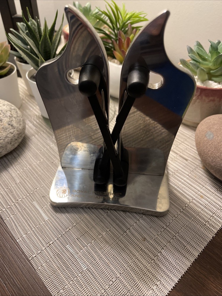 Royal Prestige Knife Sharpener