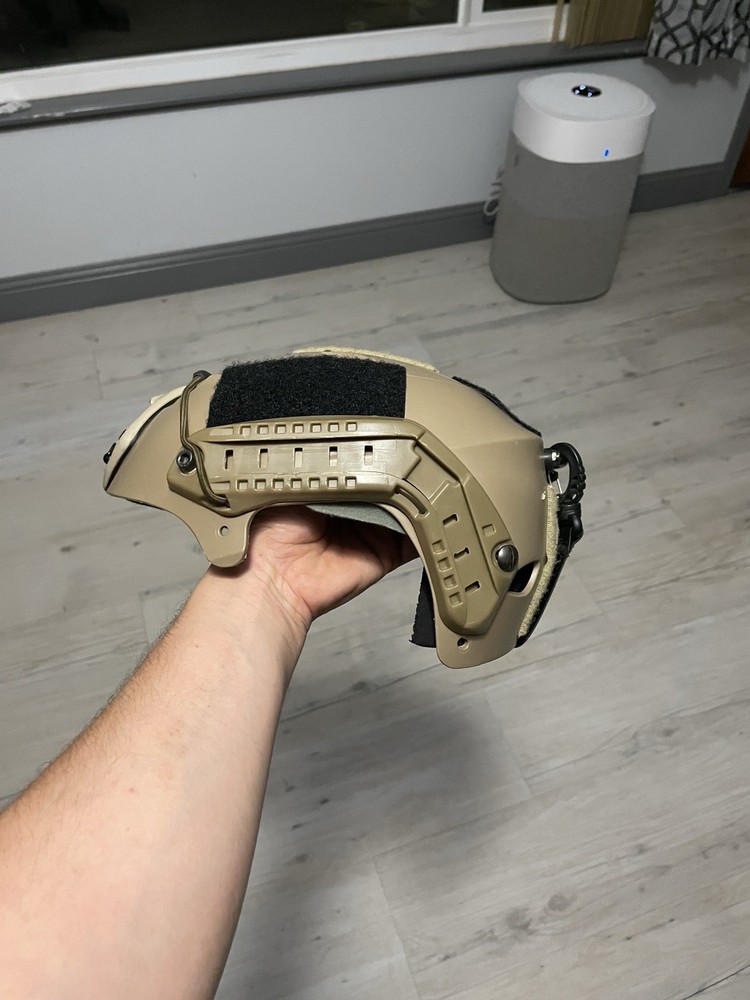 Protec PTA Bravo Helmet