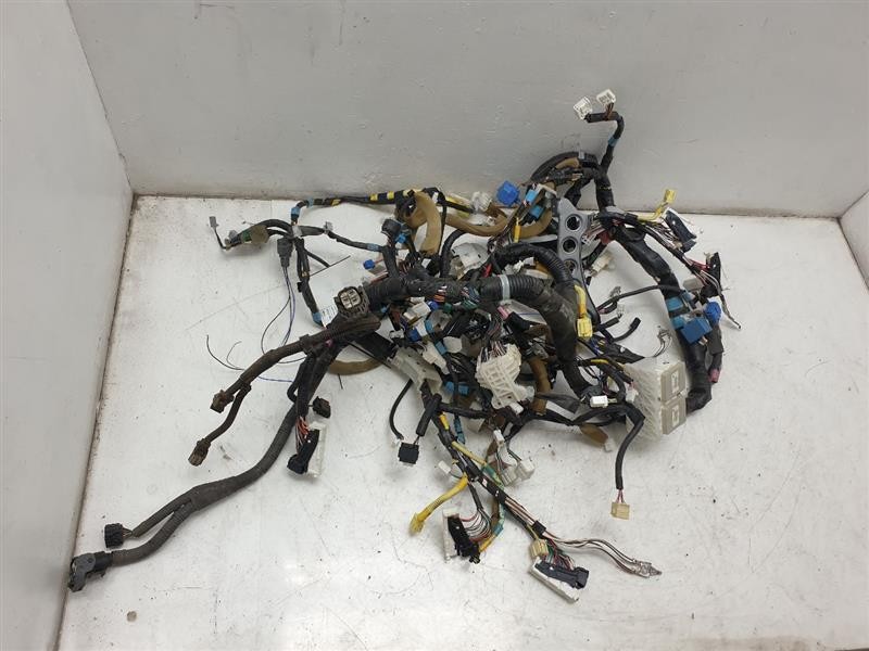 07 LEXUS LS460 DASH WIRE HARNESS