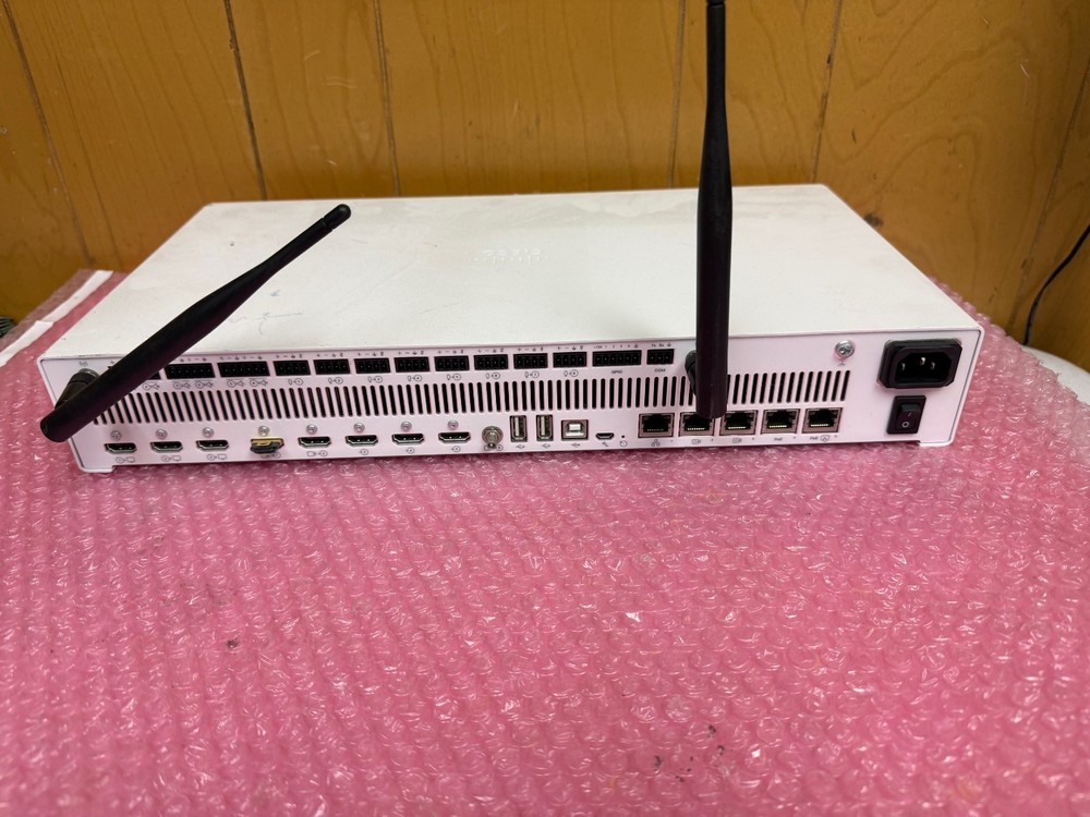 Cisco CS-CODEC-PRO+ Smartnet clean Conference Webex CS-KITPRO-K9 TTC6-13