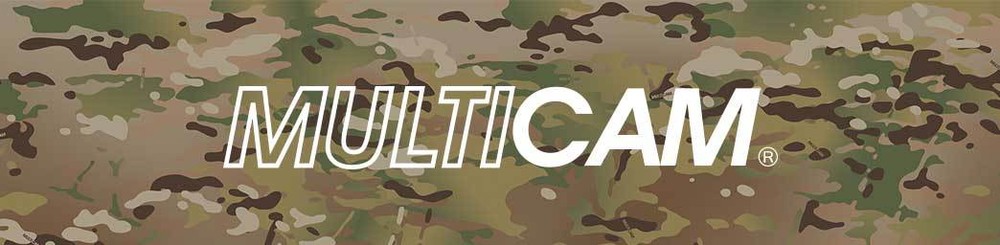 ELITE OPS MEDIUM HORIZONTAL MOLLE UTILITY POUCH ACCESSORY MULTICAM COYOTE TAN
