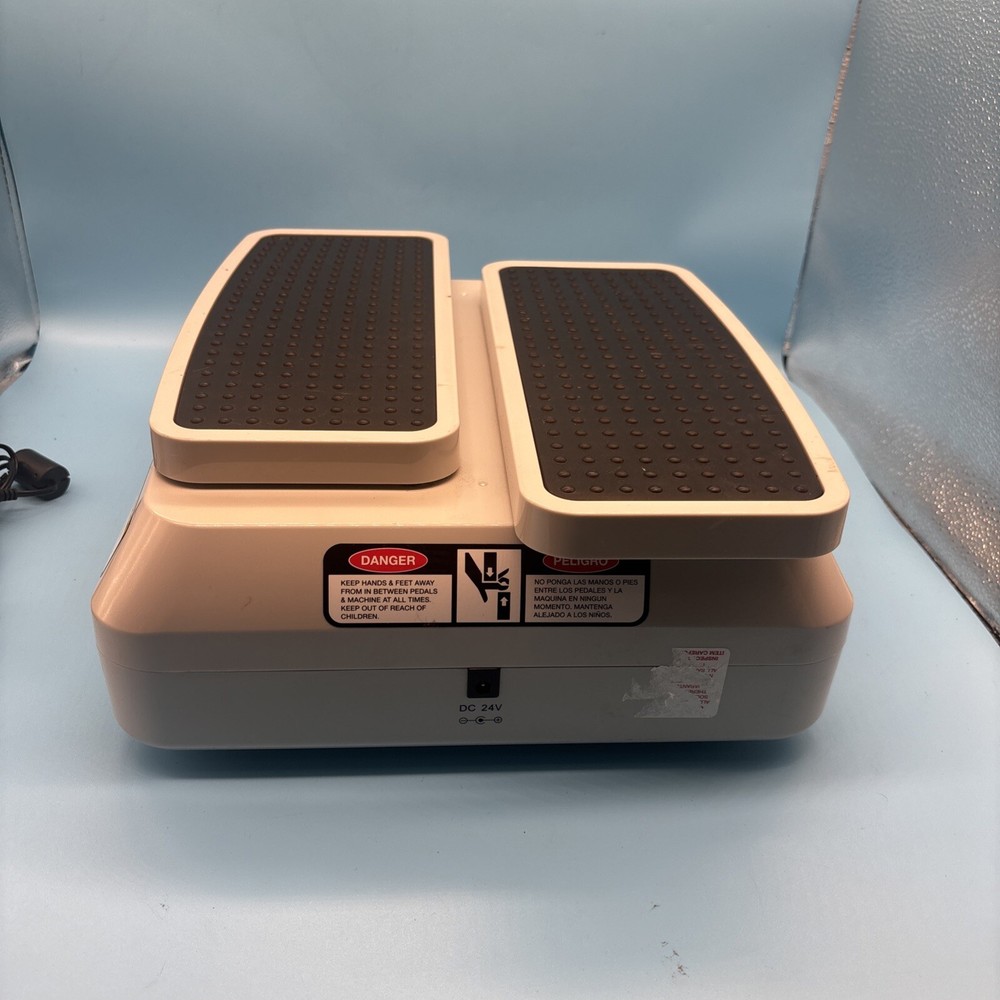 LegXercise Pro LEGX-011 Motorized Leg Activator Exercise Machine TESTED