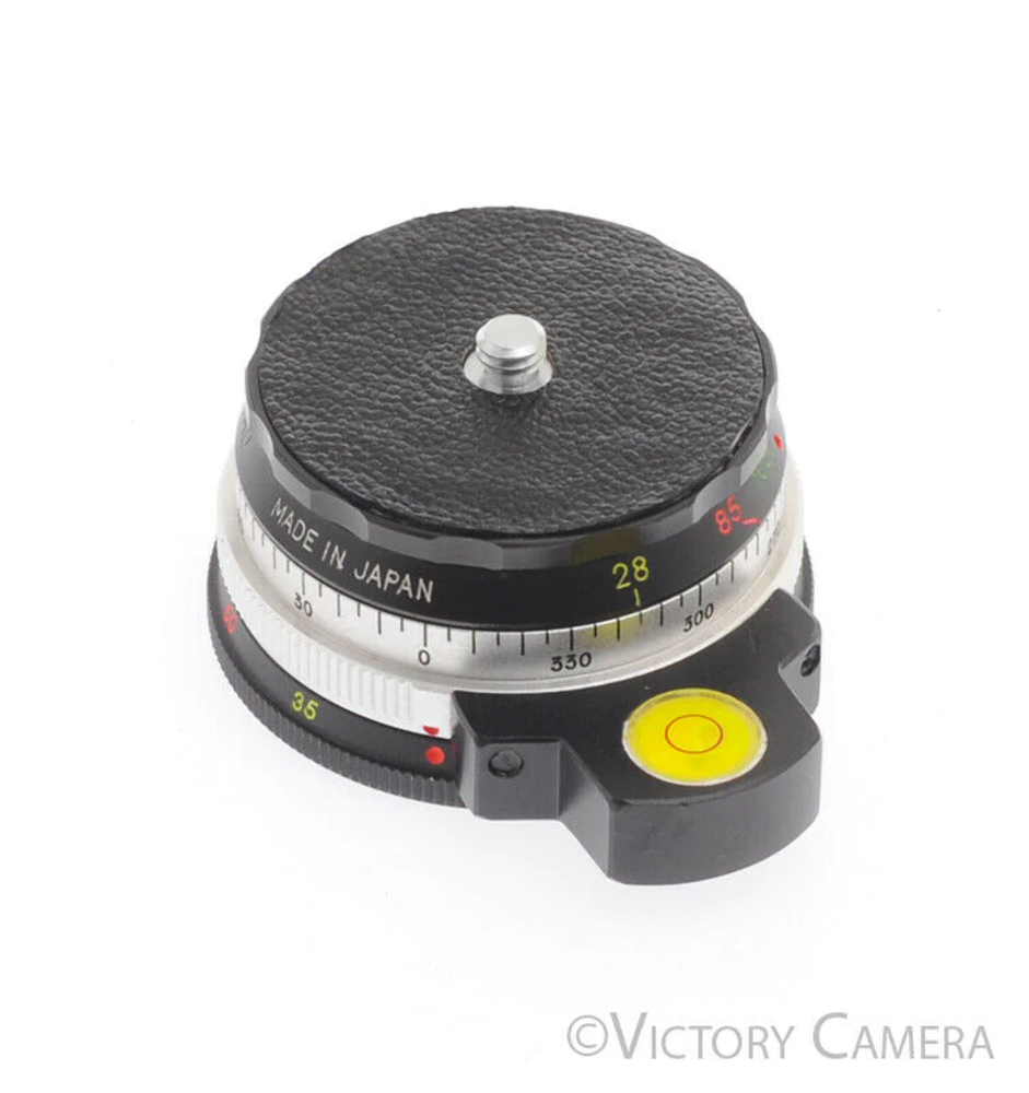 Spiratone Panomat Tripod Head