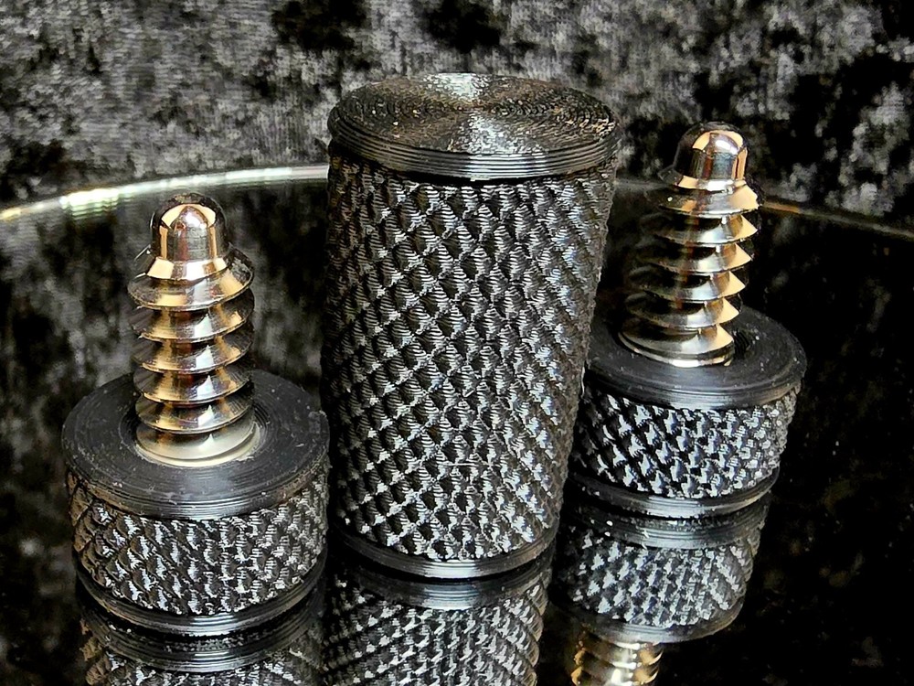 Custom Pool Cue Joint Protectors (MODEL 1)