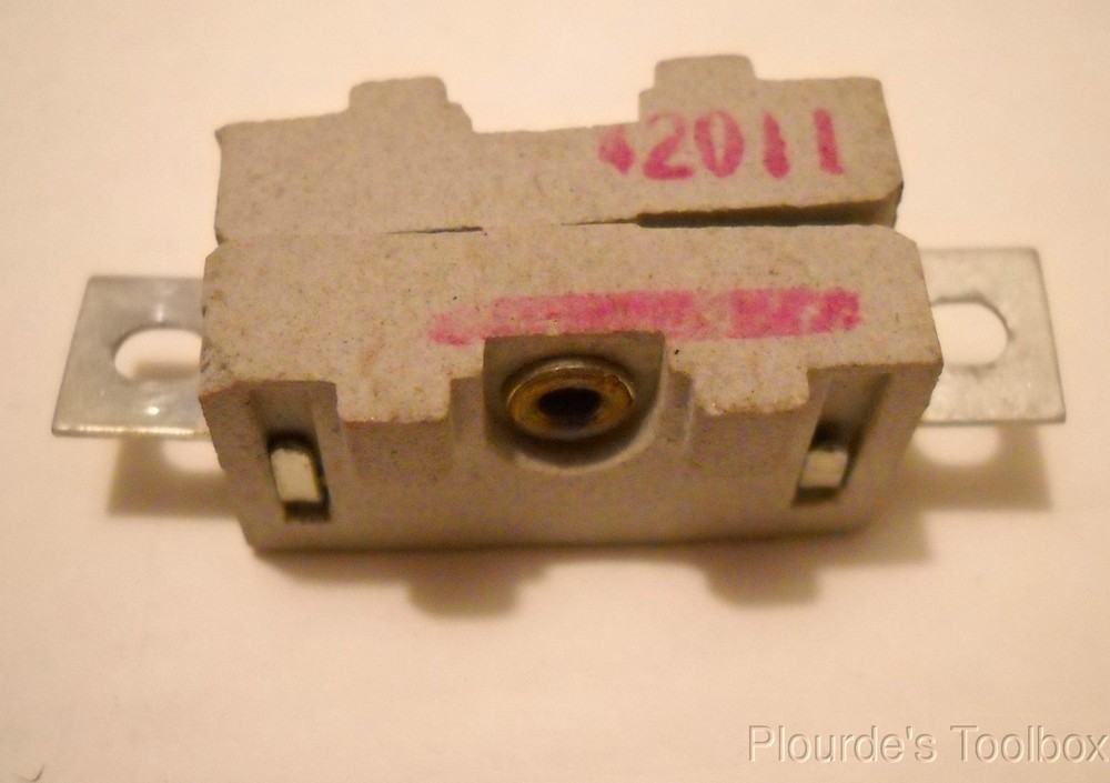 NOS Arrow-Hart Overload Relay Heater Element, 42011