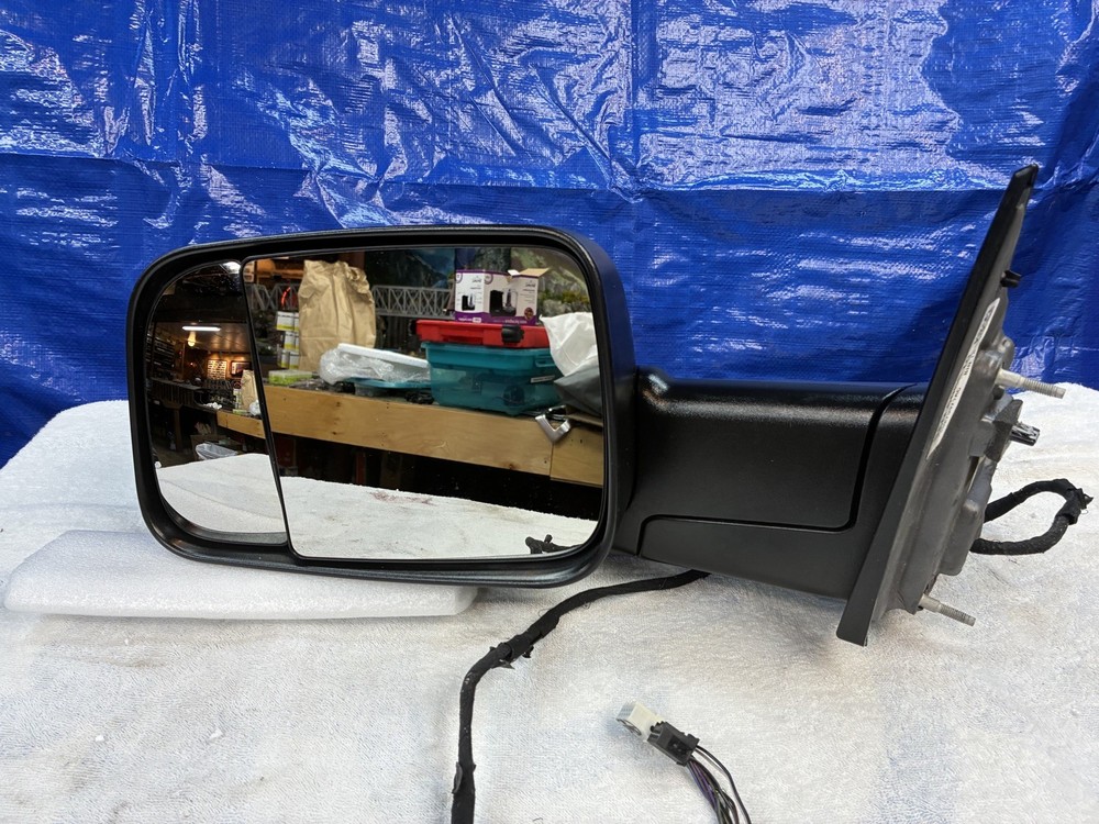2019-2023 Ram 1500 Tow Mirror(left/driver side)