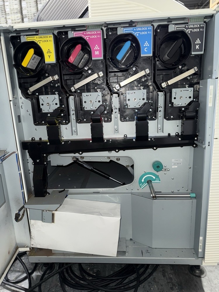 KIP 860 Multi Function Wide Format Printer/scanner