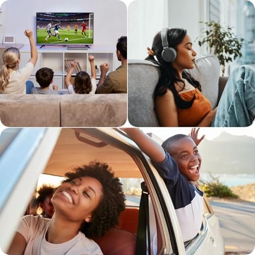 CD Case Hard Plastic CD Holder Protective DVD Disc 96 Capacity Dark Blue