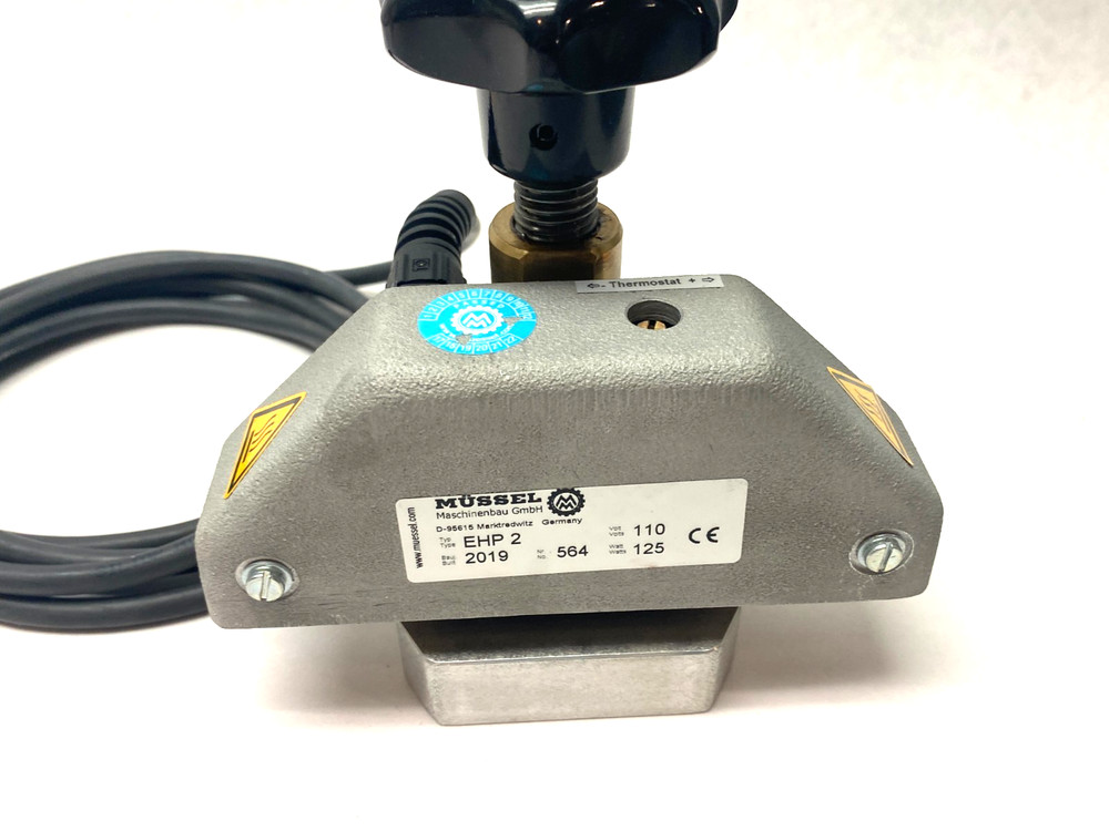 Müssel EHP 2 Heating Press Tool